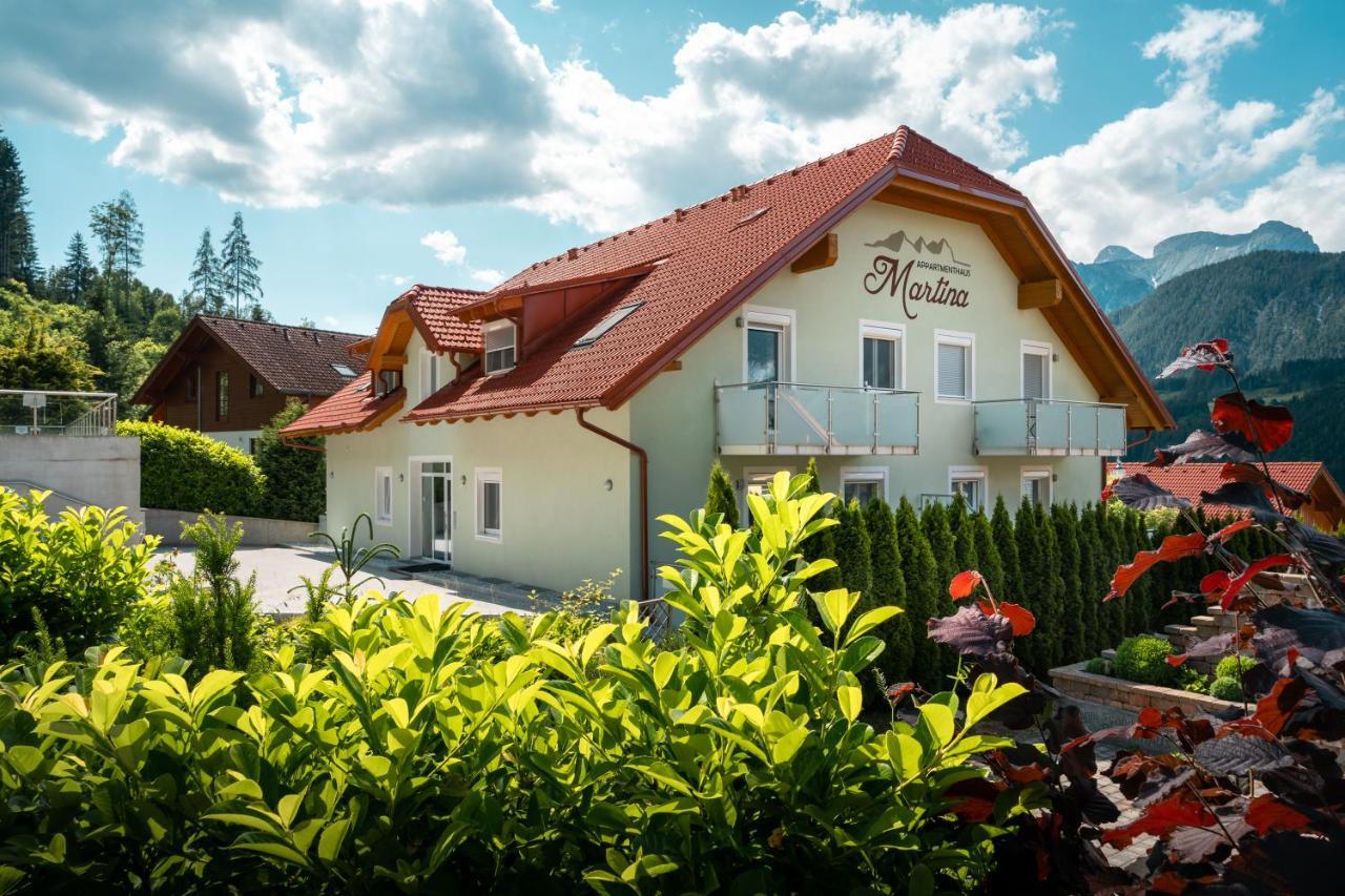 Appartmenthaus Martina By Schladming-Appartements Exterior foto